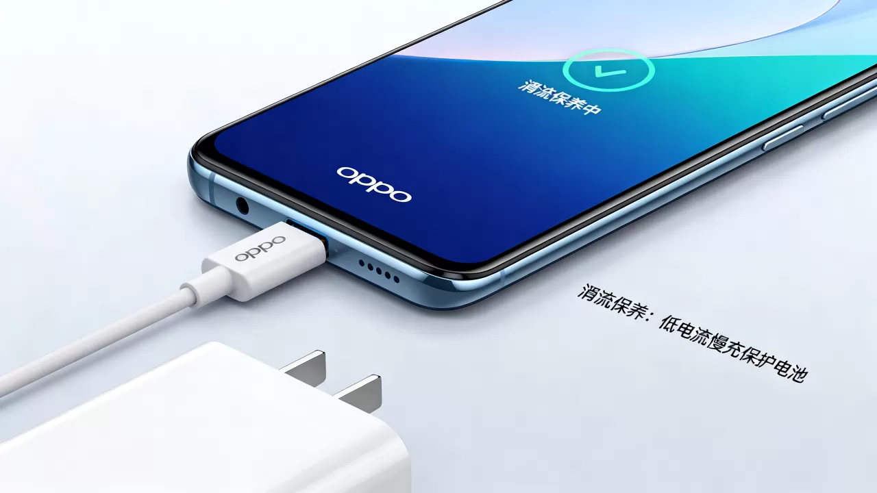 oppo涓流保养什么意思,oppo涓流保养 oppo涓流保养什么意思,oppo涓流保养