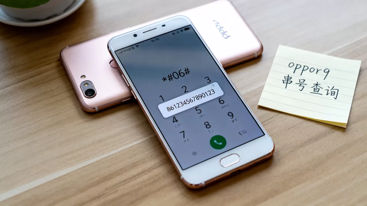 oppor9串号有什么用,oppor9手机串号查询 oppor9串号有什么用,oppor9手机串号查询