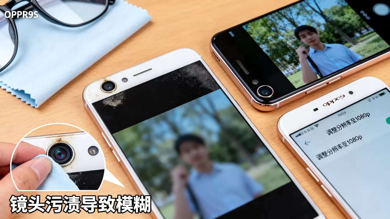 OPPOR9s录像模糊为什么,手机录像画面模糊不清怎么办 OPPOR9s录像模糊为什么,手机录像画面模糊不清怎么办