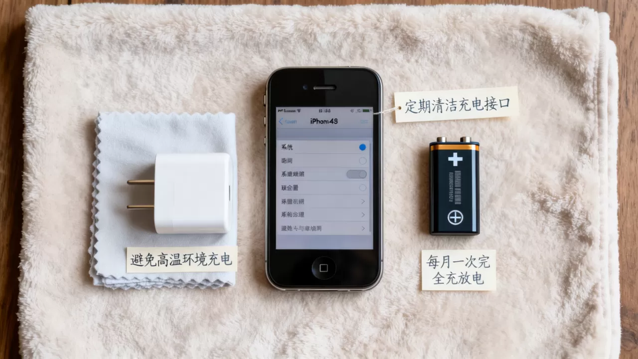 iphone4s怎么维护,iphone4s电池保养与系统优化长尾疑问 iphone4s怎么维护,iphone4s电池保养与系统优化长尾疑问