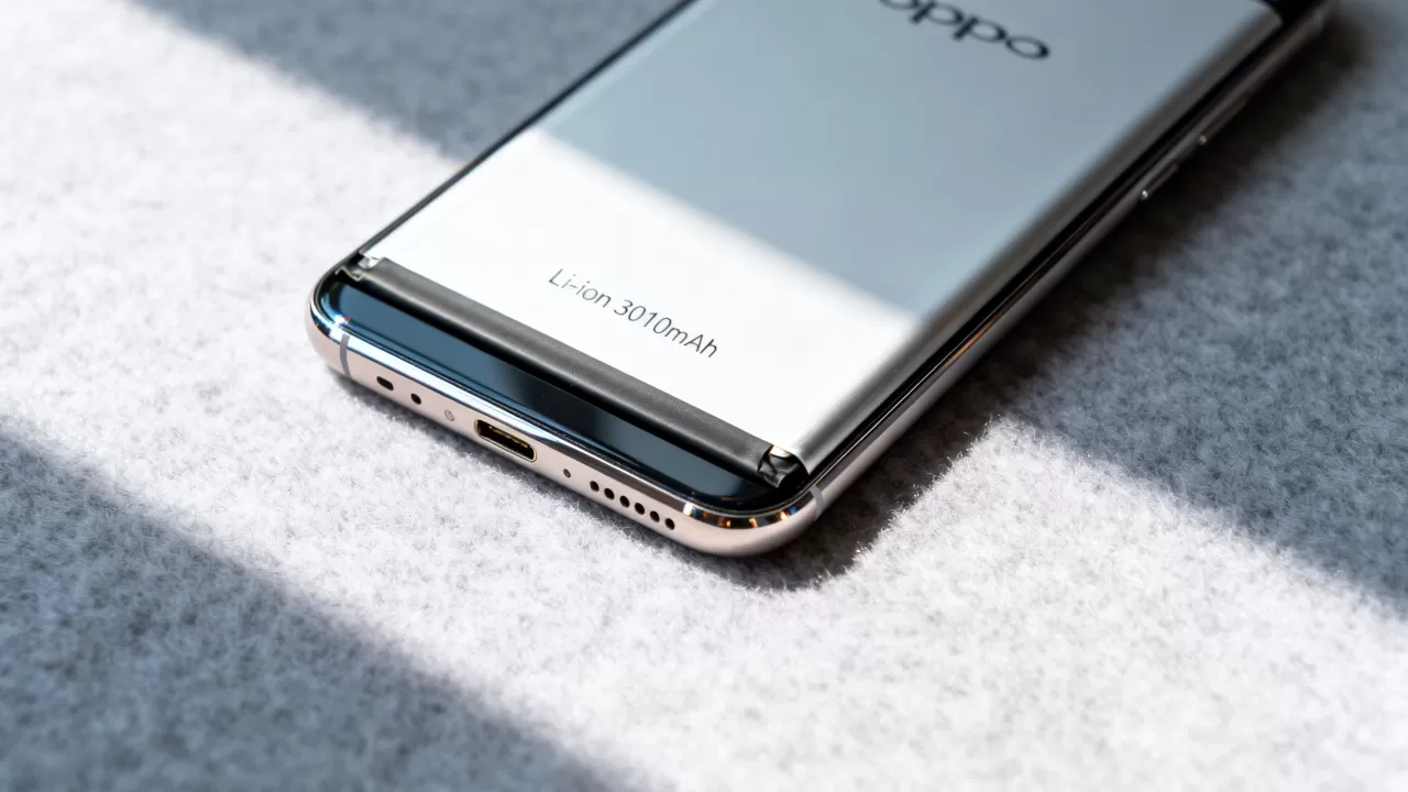OPPOR9s电池是什么的，OPPO R9s电池容量多大