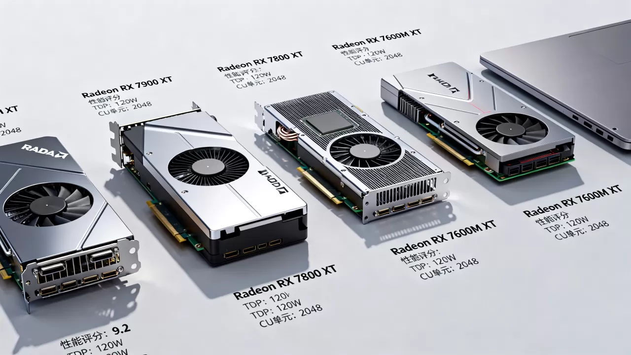 amd移动端显卡天梯排名,amd笔记本显卡性能排行 amd移动端显卡天梯排名,amd笔记本显卡性能排行