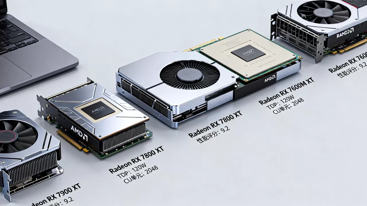 amd移动端显卡天梯排名,amd笔记本显卡性能排行 amd移动端显卡天梯排名,amd笔记本显卡性能排行