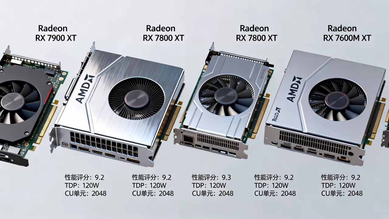 amd移动端显卡天梯排名,amd笔记本显卡性能排行 amd移动端显卡天梯排名,amd笔记本显卡性能排行