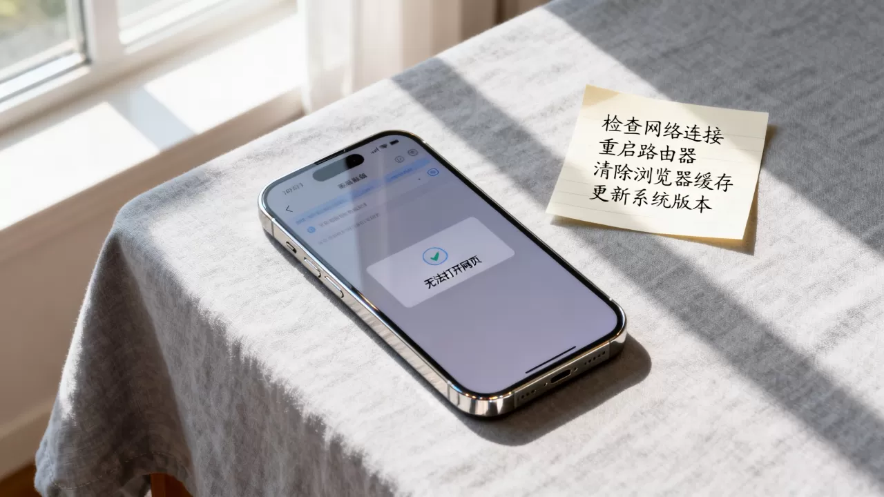 iphone有些网页上不了怎么办,iphone浏览器网页打不开解决方法 iphone有些网页上不了怎么办,iphone浏览器网页打不开解决方法