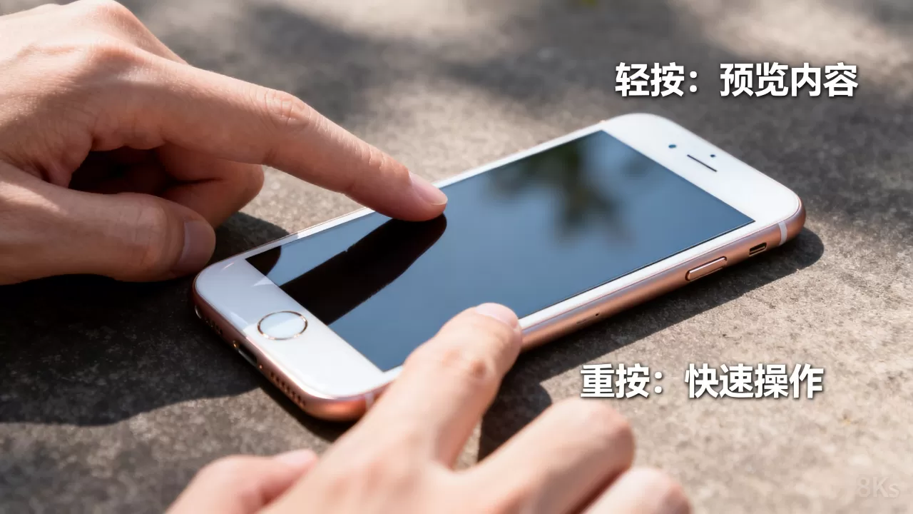 iPhone6s压力屏怎么用,iPhone6s压力屏使用方法 iPhone6s压力屏怎么用,iPhone6s压力屏使用方法