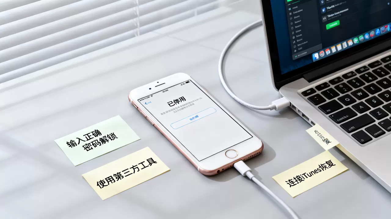 iphone6s已停用怎么办,iphone6s已停用解决方法 iphone6s已停用怎么办,iphone6s已停用解决方法