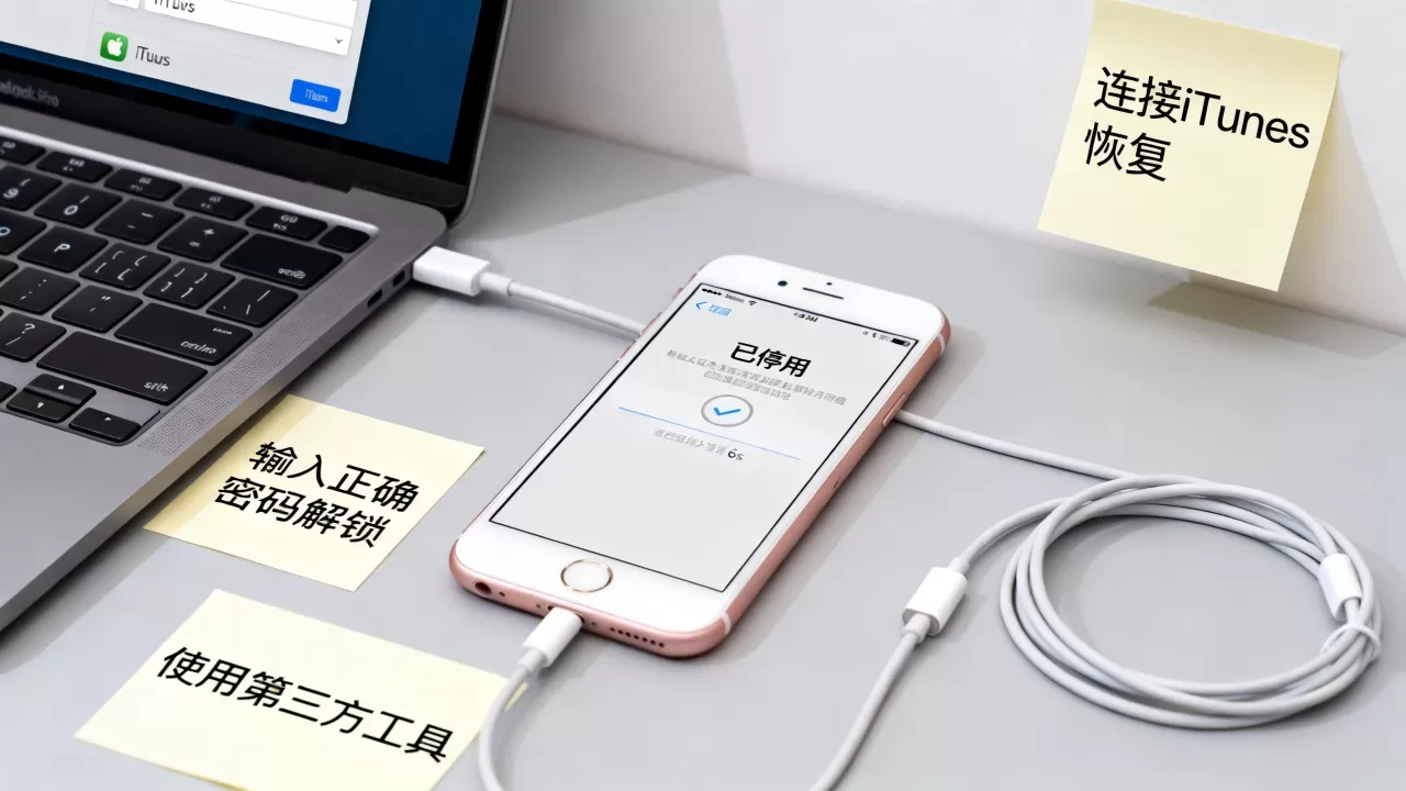 iphone6s已停用怎么办,iphone6s已停用解决方法 iphone6s已停用怎么办,iphone6s已停用解决方法