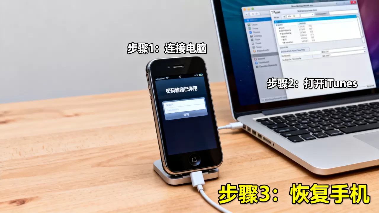 iphone4密码输错停用怎么办,iphone4密码输错停用解决办法 iphone4密码输错停用怎么办,iphone4密码输错停用解决办法