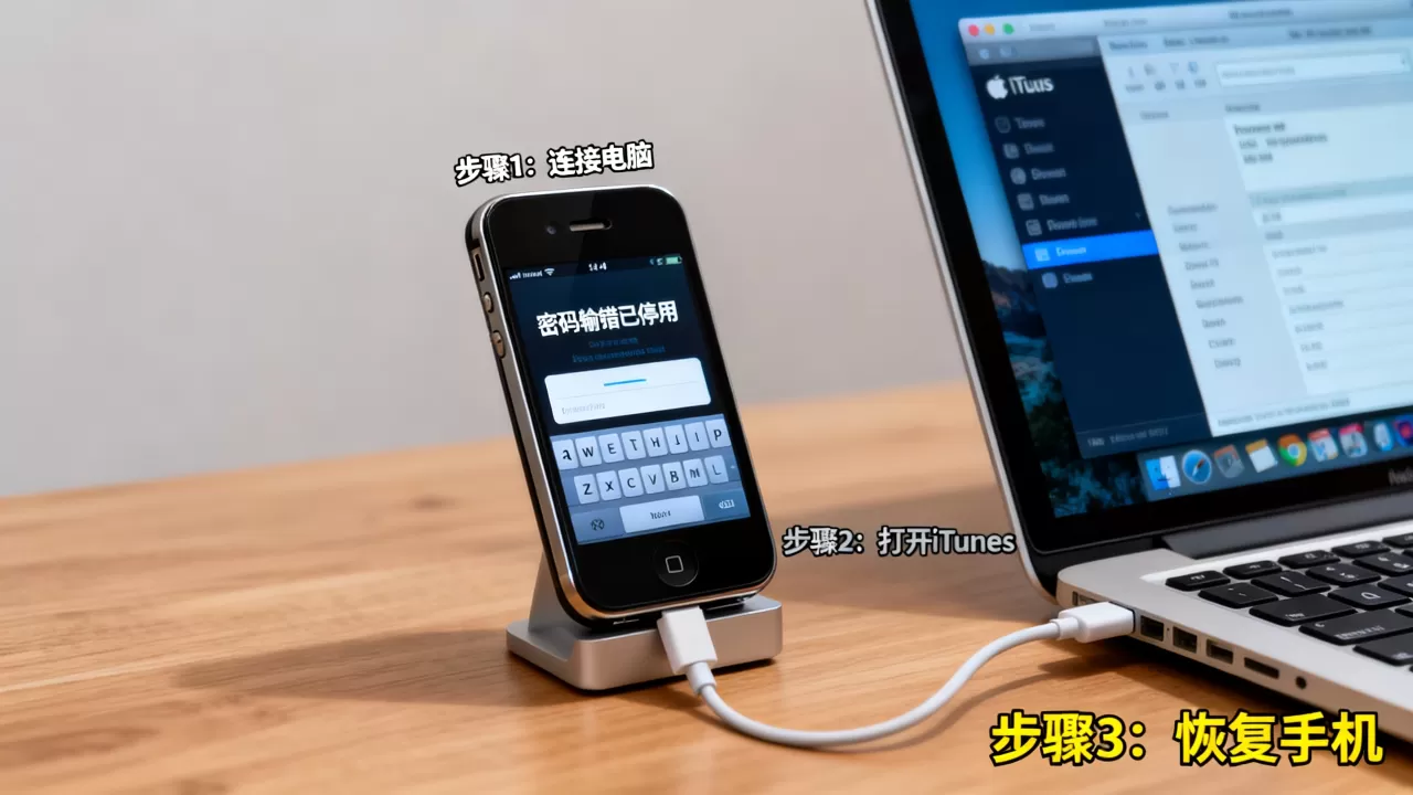 iphone4密码输错停用怎么办,iphone4密码输错停用解决办法 iphone4密码输错停用怎么办,iphone4密码输错停用解决办法