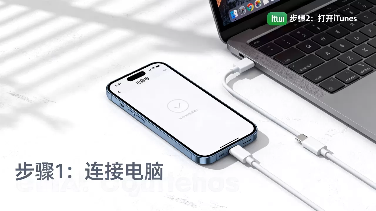 iphone已停用怎么办，iphone已停用怎么解锁