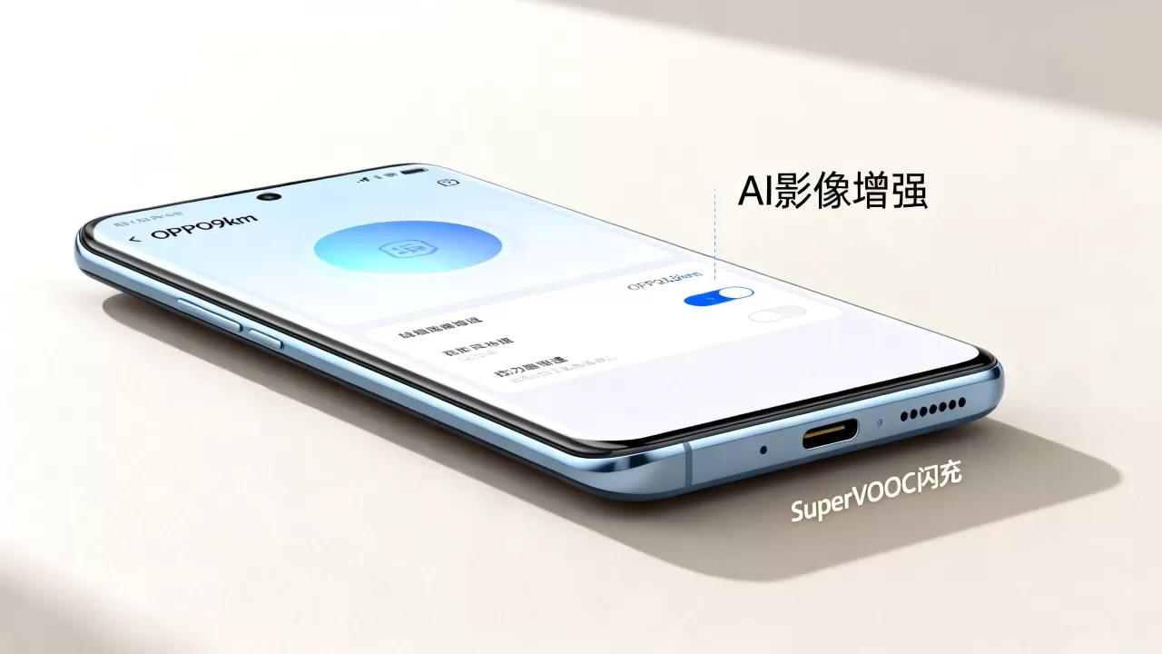 OPPOR9km有什么新功能，OPPOR9km手机新功能介绍