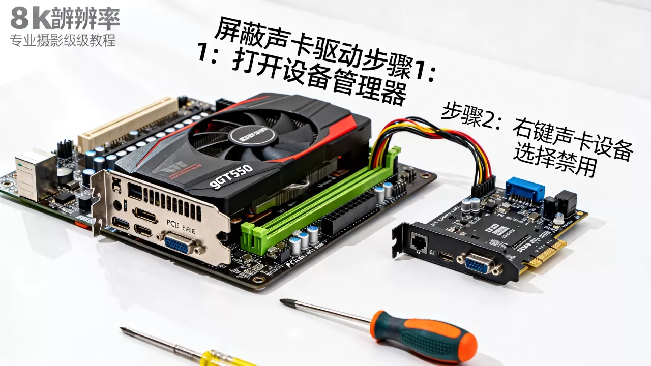 屏蔽显卡声卡gtx550,gtx550屏蔽声卡驱动教程 屏蔽显卡声卡gtx550,gtx550屏蔽声卡驱动教程