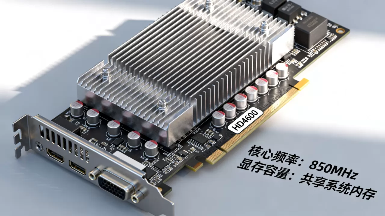 电脑显卡hd4600性能怎么样,hd4600显卡 电脑显卡hd4600性能怎么样,hd4600显卡