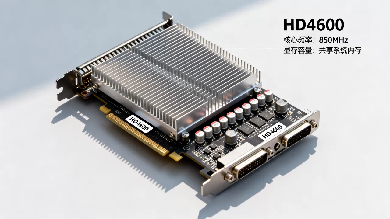 电脑显卡hd4600性能怎么样,hd4600显卡 电脑显卡hd4600性能怎么样,hd4600显卡
