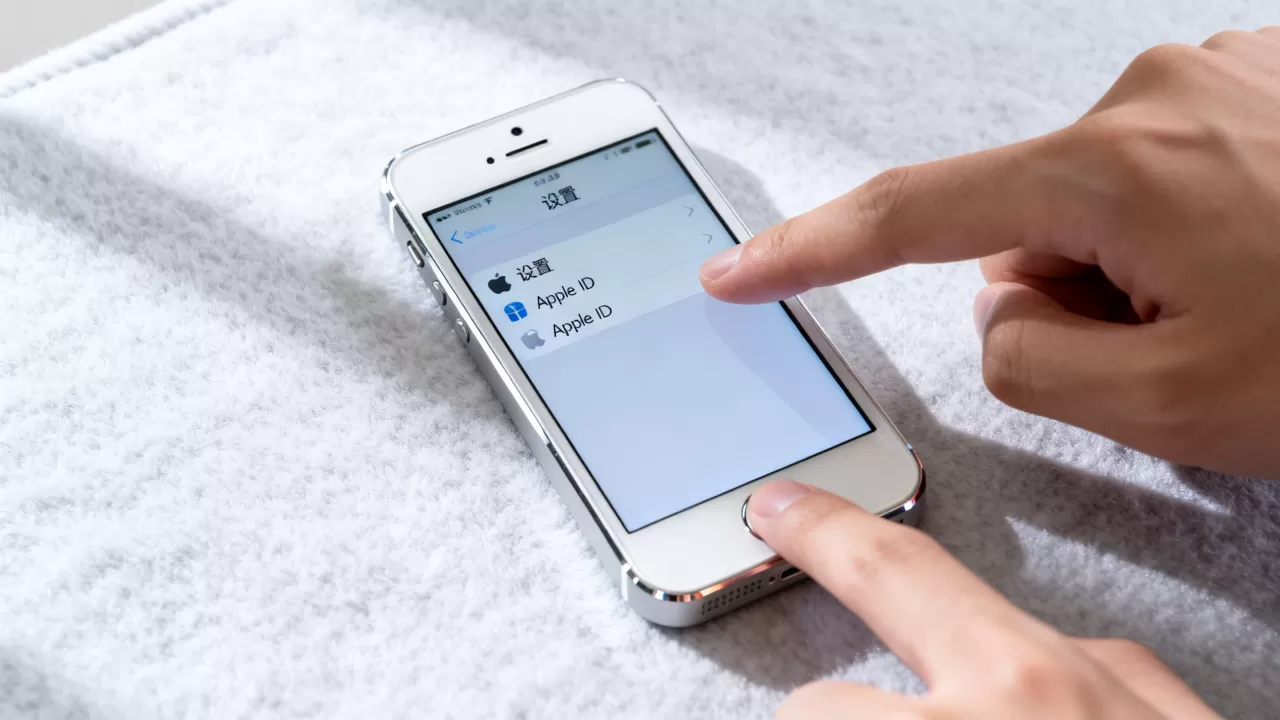 iphone5s怎么删除原有id,iphone5s退出apple id方法 iphone5s怎么删除原有id,iphone5s退出apple id方法