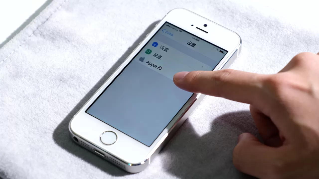 iphone5s怎么删除原有id,iphone5s退出apple id方法 iphone5s怎么删除原有id,iphone5s退出apple id方法