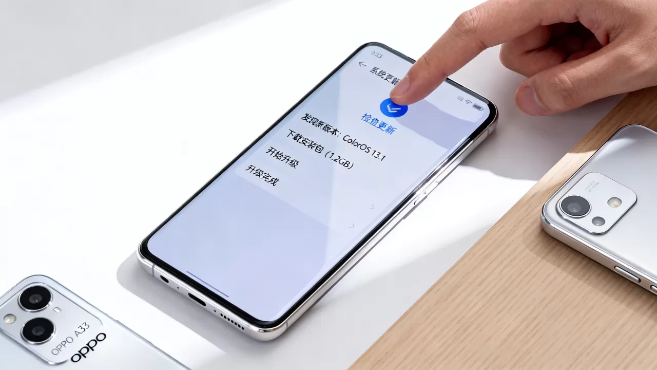 oppoa33新系统什么更新,OPPO A33系统升级教程 oppoa33新系统什么更新,OPPO A33系统升级教程