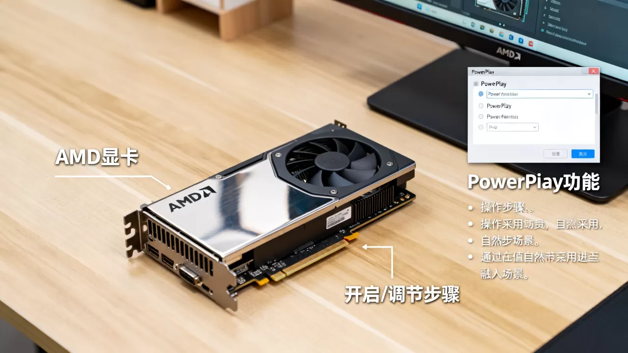 amd显卡有powerplay吗，amd显卡powerplay怎么用