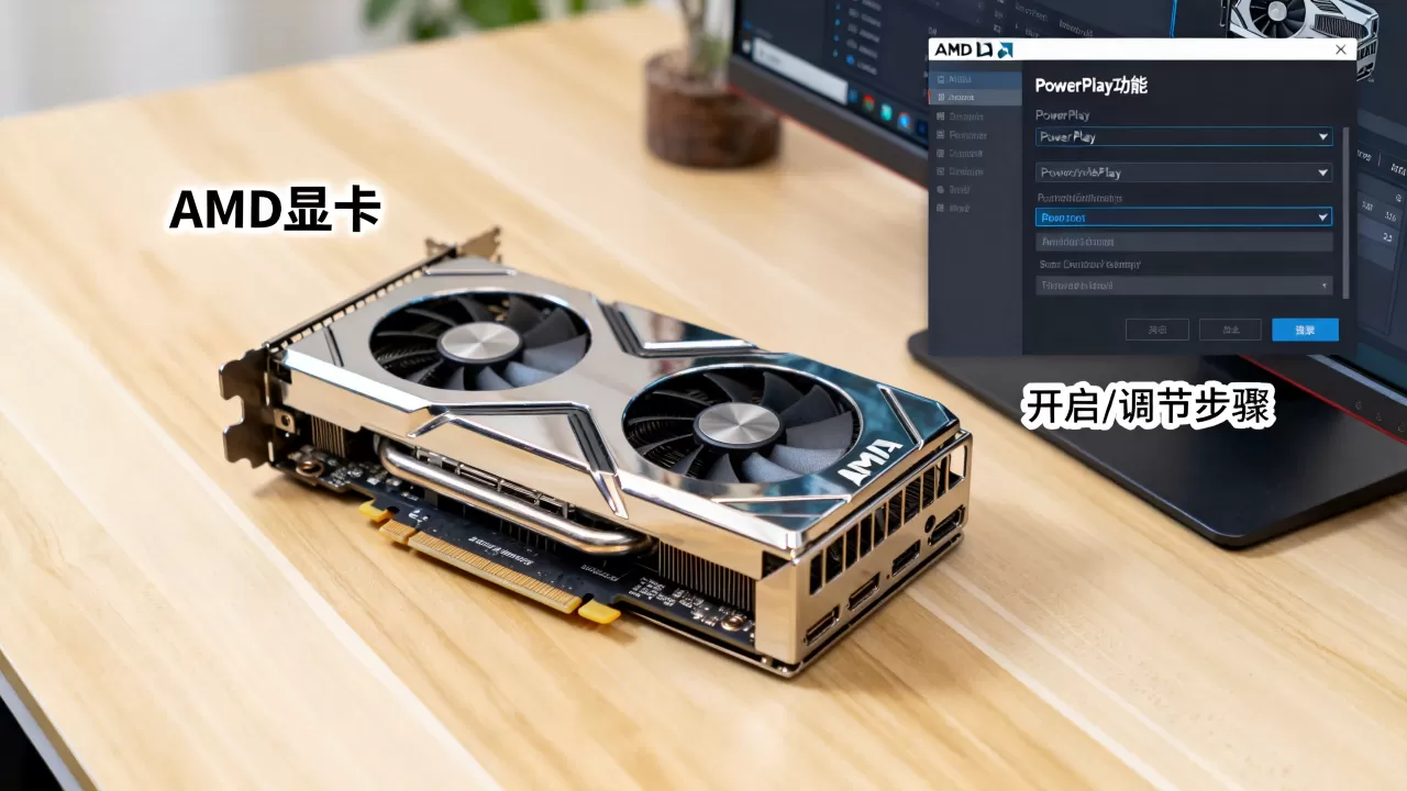 amd显卡有powerplay吗，amd显卡powerplay怎么用