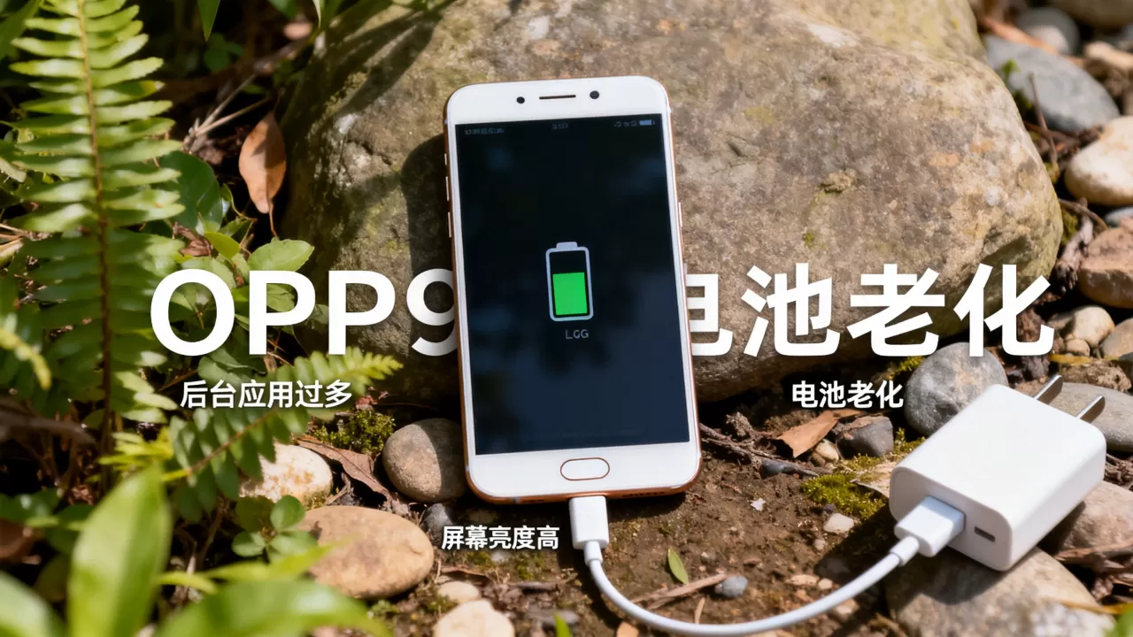 oppor9为什么那么耗电，oppo r9耗电快怎么办