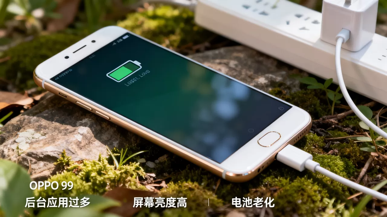 oppor9为什么那么耗电，oppo r9耗电快怎么办