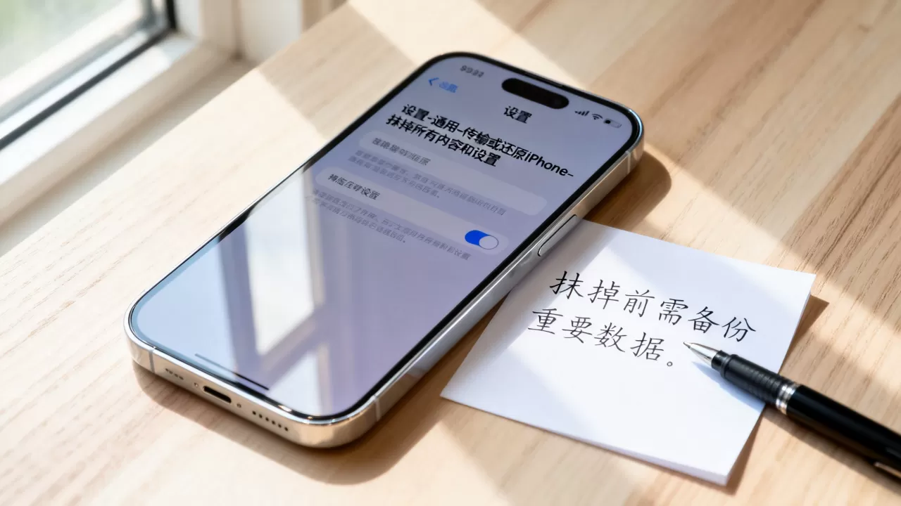 怎么抹掉iphone数据,iphone怎么彻底清除数据 怎么抹掉iphone数据,iphone怎么彻底清除数据