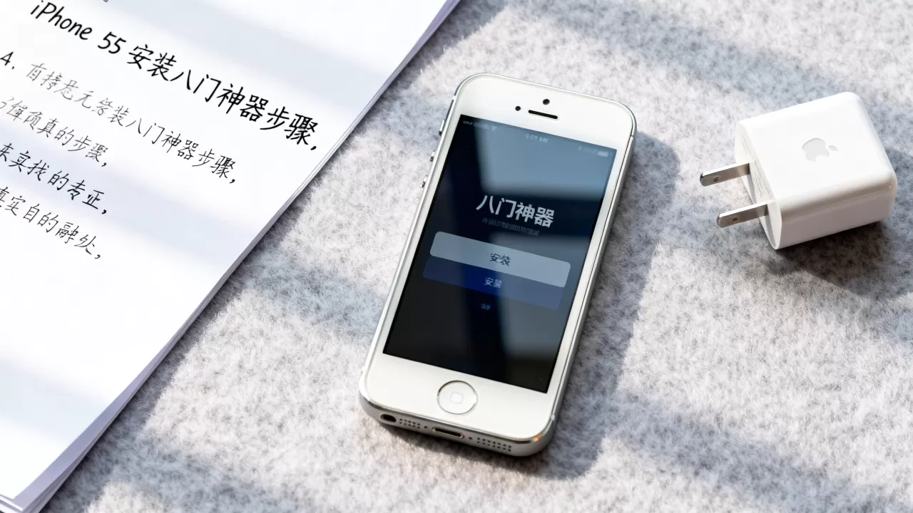 iphone5s怎么安装八门,iphone5s安装八门神器教程 iphone5s怎么安装八门,iphone5s安装八门神器教程