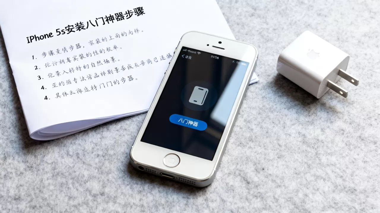 iphone5s怎么安装八门,iphone5s安装八门神器教程 iphone5s怎么安装八门,iphone5s安装八门神器教程