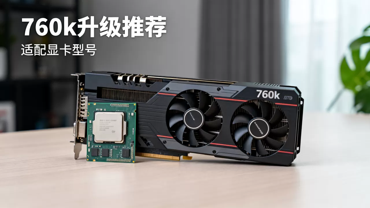 760k升级显卡,760k配什么显卡好 760k升级显卡,760k配什么显卡好