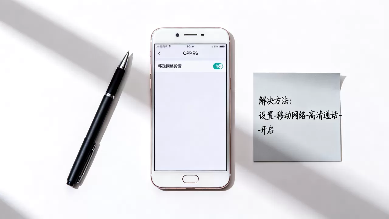 OPPOR9s为什么不显示hd,oppo手机hd图标消失解决方法 OPPOR9s为什么不显示hd,oppo手机hd图标消失解决方法