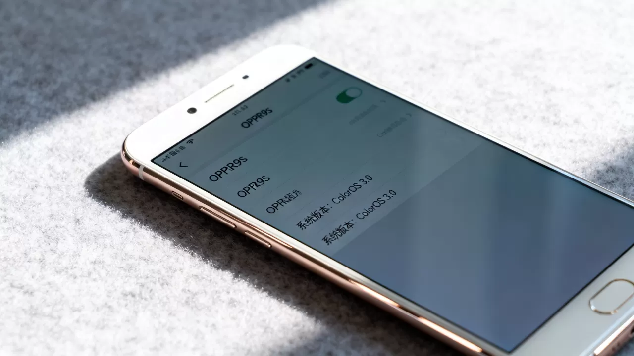 OPPOR9s什么系统?OPPOR9s系统版本 OPPOR9s什么系统?OPPOR9s系统版本