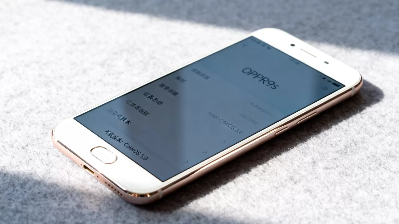 OPPOR9s什么系统?OPPOR9s系统版本 OPPOR9s什么系统?OPPOR9s系统版本
