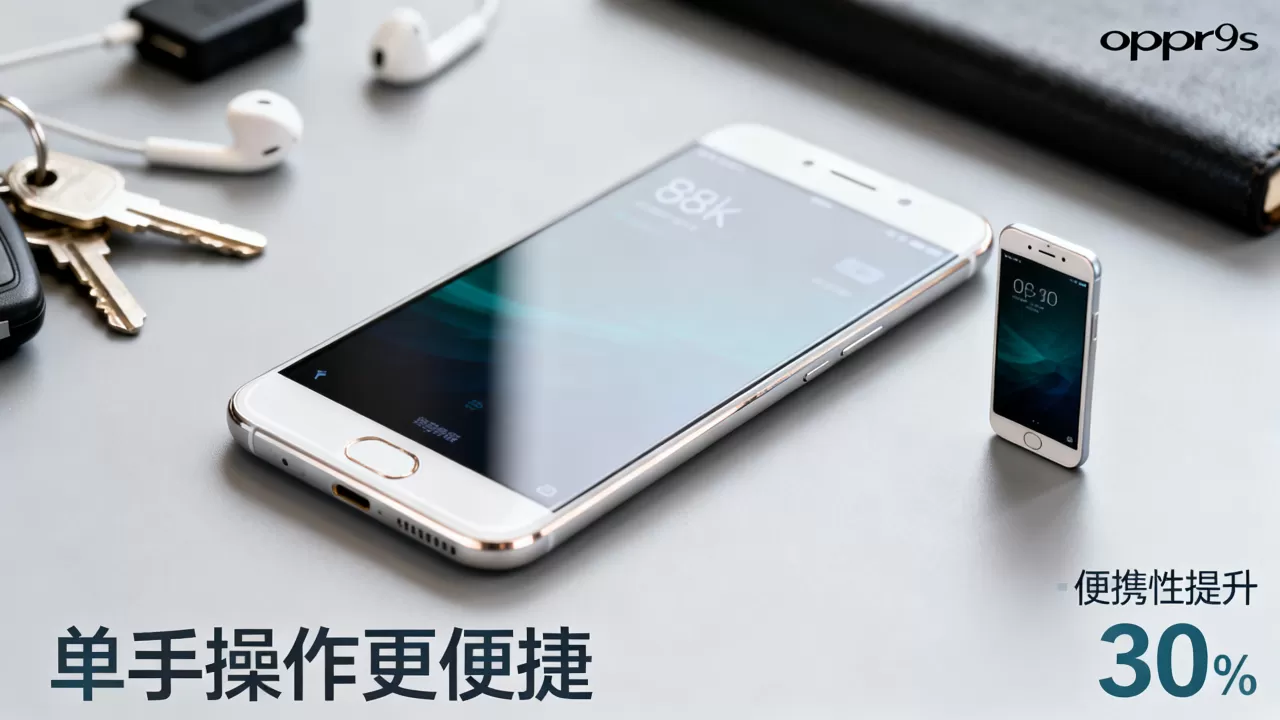 oppor9s变小屏有什么用,手机屏幕变小有什么好处 oppor9s变小屏有什么用,手机屏幕变小有什么好处