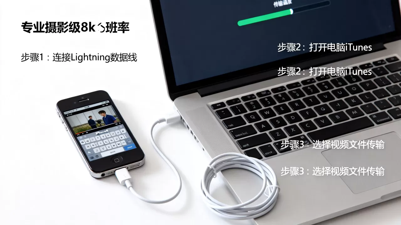 iphone4s怎么传输视频，iphone4s视频导出方法