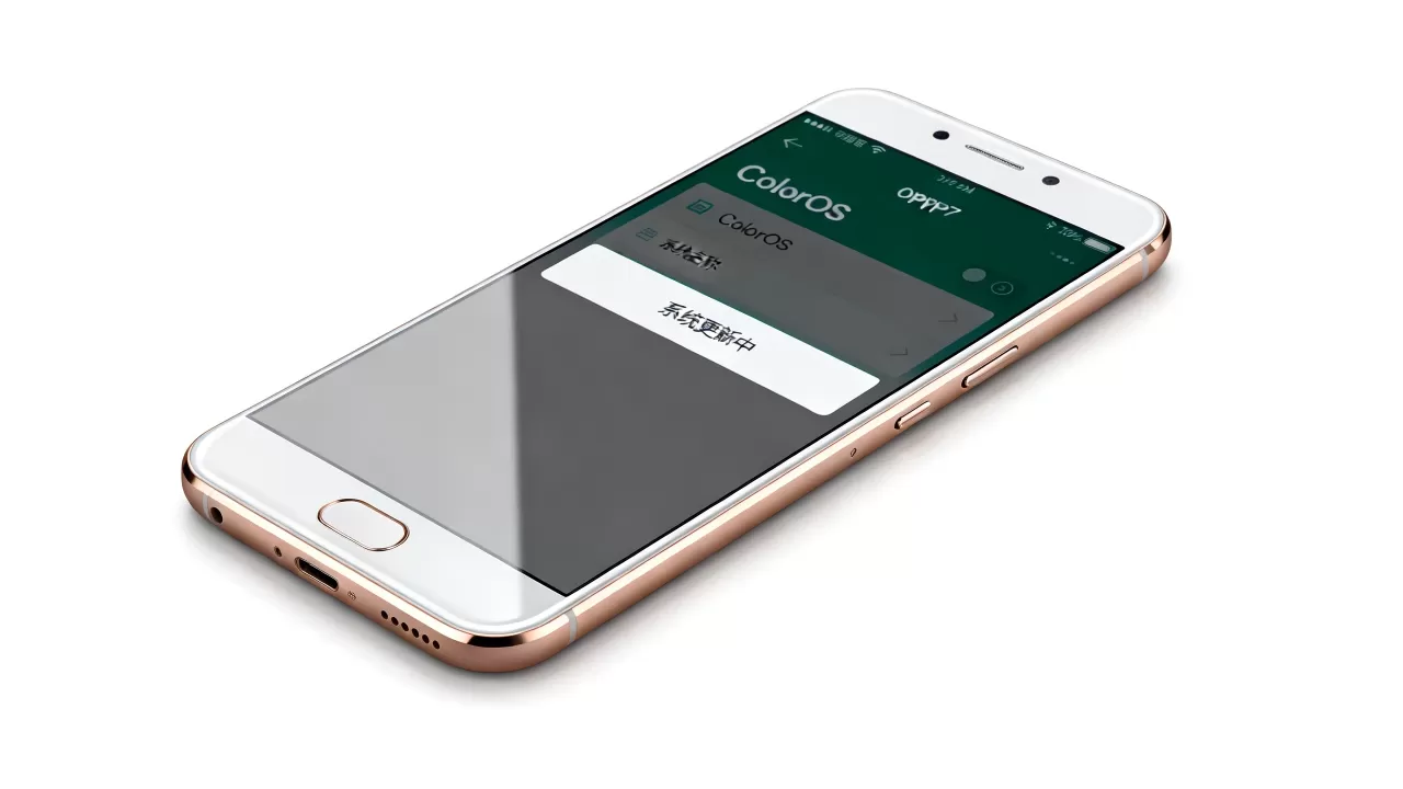 OPPOR7系统是什么，OPPOR7手机系统升级