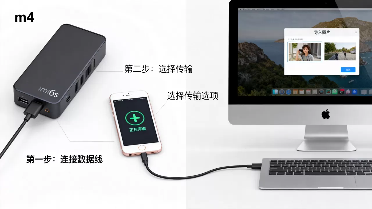 m4怎么传图给iphone6s,iPhone6s传照片到电脑 m4怎么传图给iphone6s,iPhone6s传照片到电脑