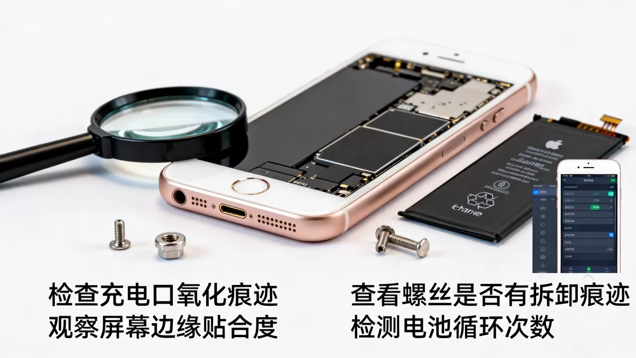 iphone6怎么鉴别翻新机,iphone6翻新机鉴别方法 iphone6怎么鉴别翻新机,iphone6翻新机鉴别方法
