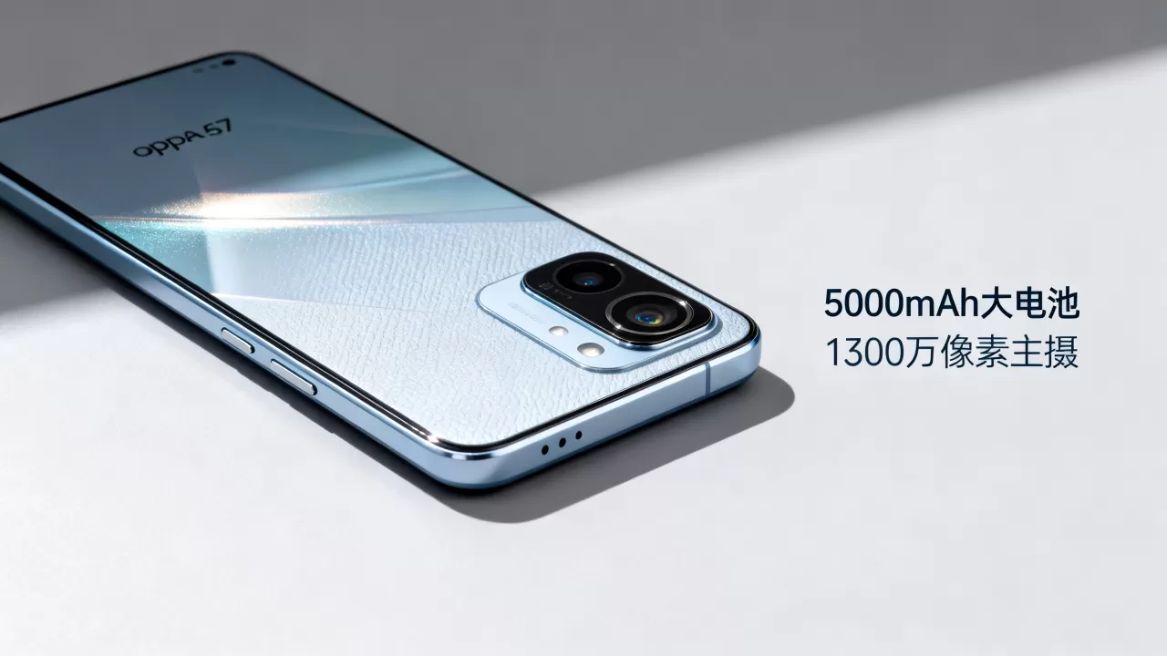 oppoa57的卖点是什么，oppoa57手机怎么样