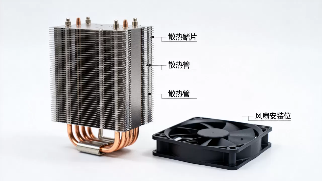 显卡要上风扇吗,显卡散热器需要风扇吗 显卡要上风扇吗,显卡散热器需要风扇吗
