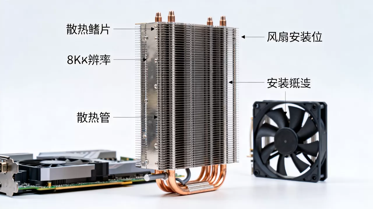 显卡要上风扇吗,显卡散热器需要风扇吗 显卡要上风扇吗,显卡散热器需要风扇吗