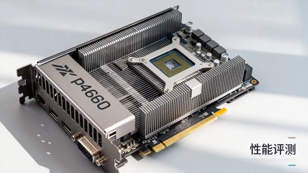 p4600显卡性能怎么样，p4600显卡评测