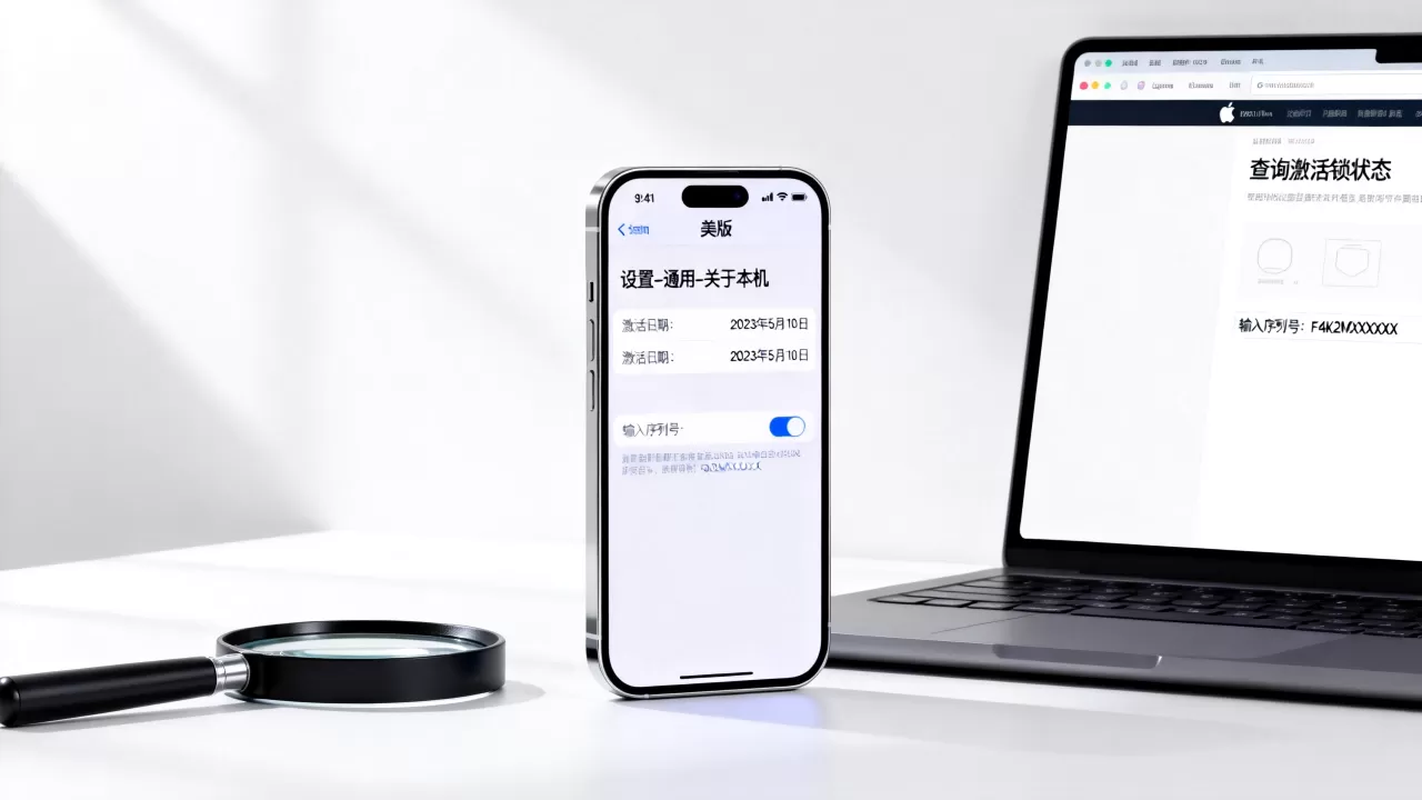 怎么查美版iphone激活时间,iPhone查询激活日期 怎么查美版iphone激活时间,iPhone查询激活日期