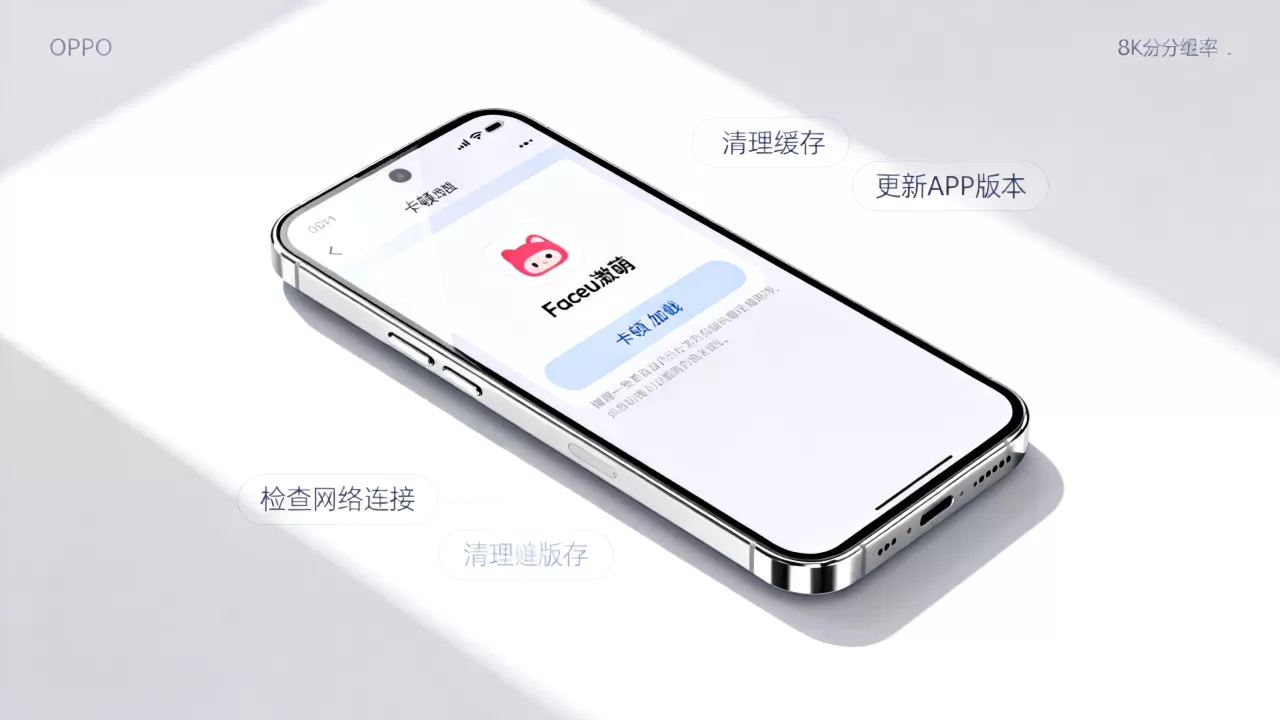 OPPO为什么Faceu很卡,Faceu激萌卡顿解决方法 OPPO为什么Faceu很卡,Faceu激萌卡顿解决方法