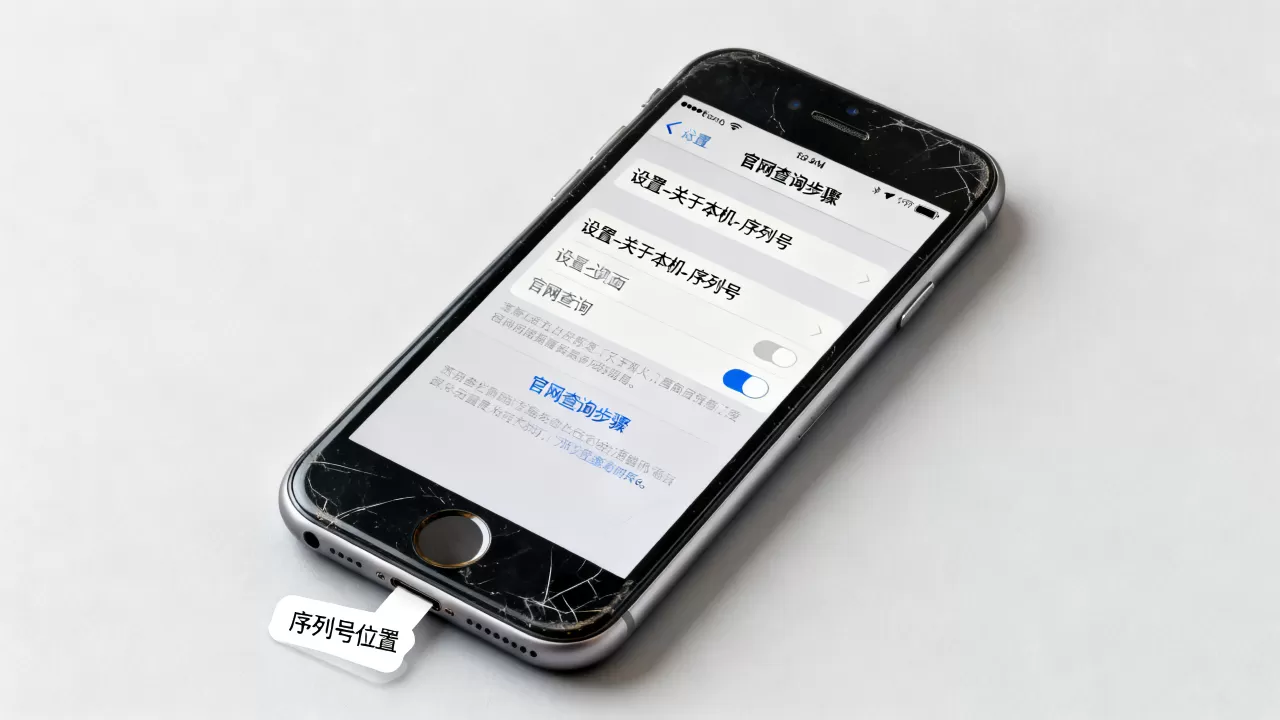 iphone6序列号怎么看,iphone6序列号查询真伪 iphone6序列号怎么看,iphone6序列号查询真伪