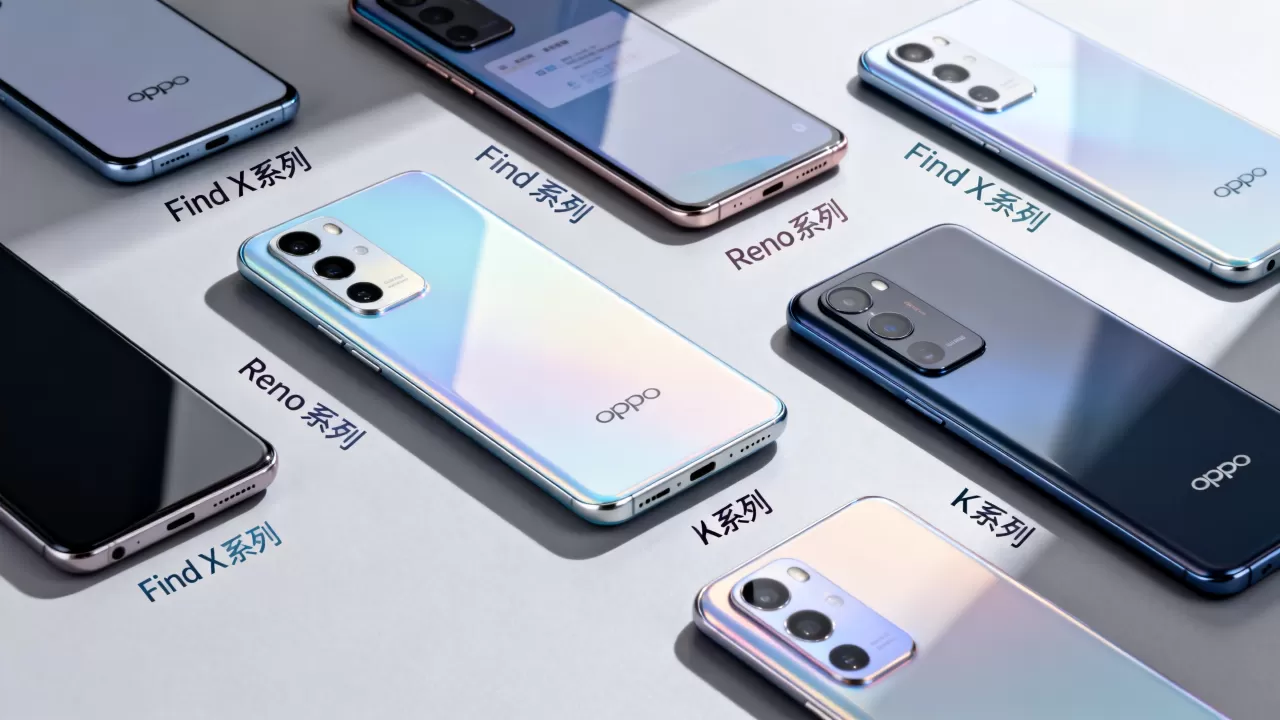 oppo手机叫什么名字,OPPO手机有哪些系列型号 oppo手机叫什么名字,OPPO手机有哪些系列型号