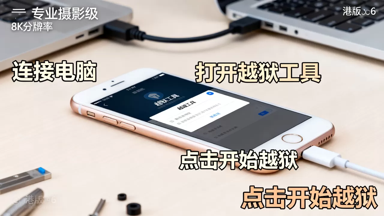 港版iphone6怎么越狱，iphone6越狱教程