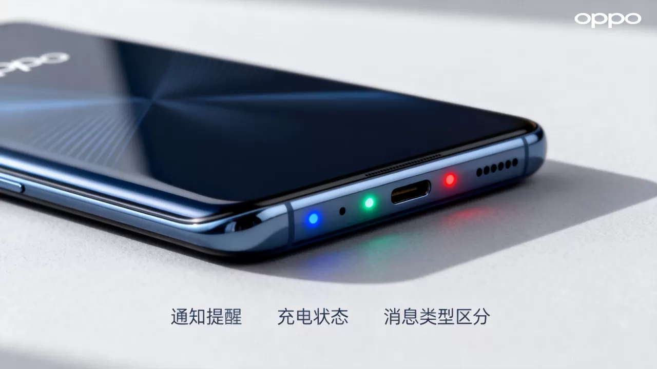 oppo呼吸灯是什么，oppo手机呼吸灯功能详解