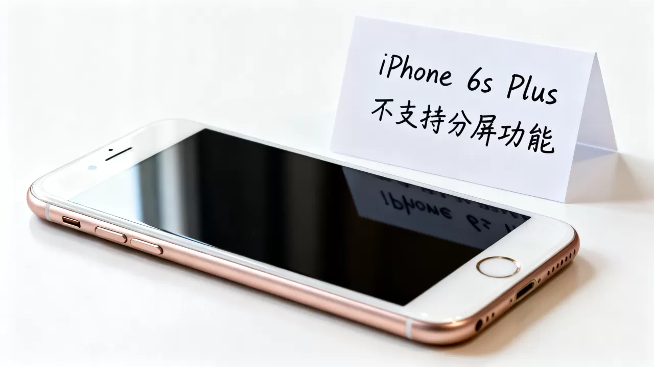 iphone6splus怎么分屏,iphone6splus不支持分屏 iphone6splus怎么分屏,iphone6splus不支持分屏