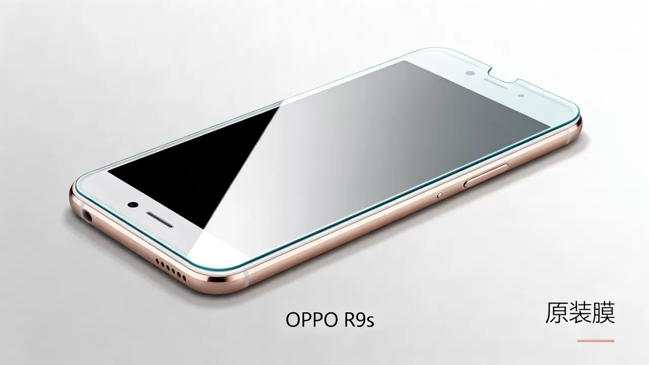 oppor9s自带膜是什么膜,OPPO R9s原装贴膜是钢化膜吗 oppor9s自带膜是什么膜,OPPO R9s原装贴膜是钢化膜吗